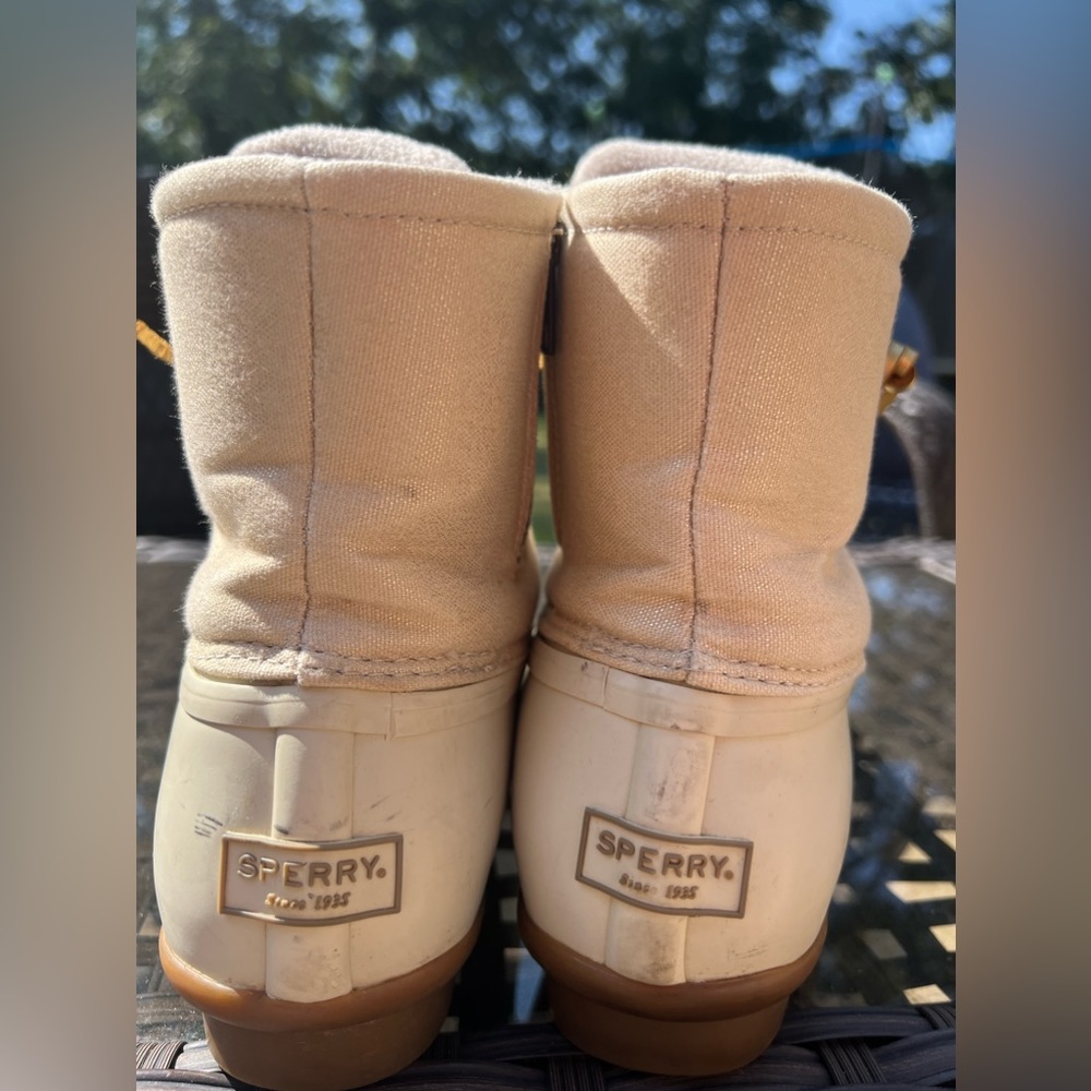 Sperry Duck booties Women - Picture 8 of 9
